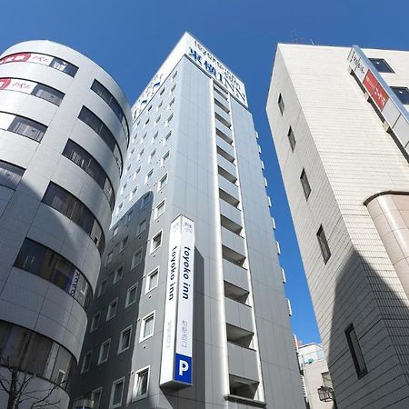 Toyoko Inn Kashiwa Eki Nishi Guchi Εξωτερικό φωτογραφία