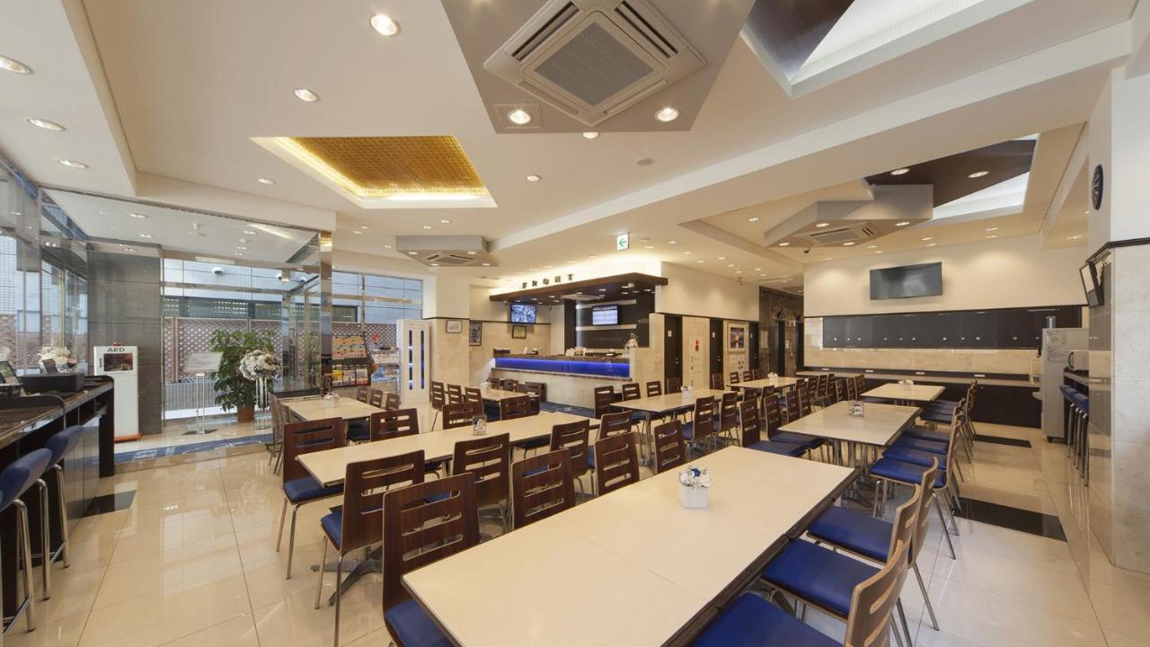 Toyoko Inn Kashiwa Eki Nishi Guchi Εξωτερικό φωτογραφία