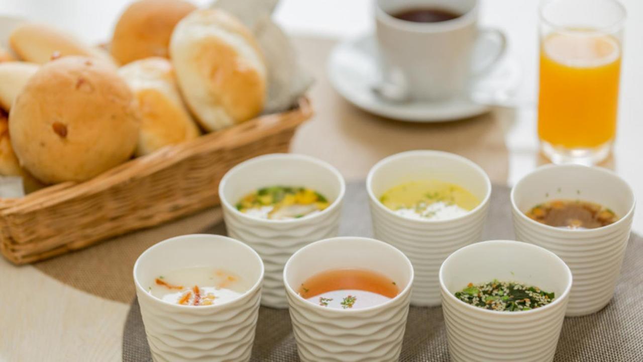 Toyoko Inn Kashiwa Eki Nishi Guchi Εξωτερικό φωτογραφία