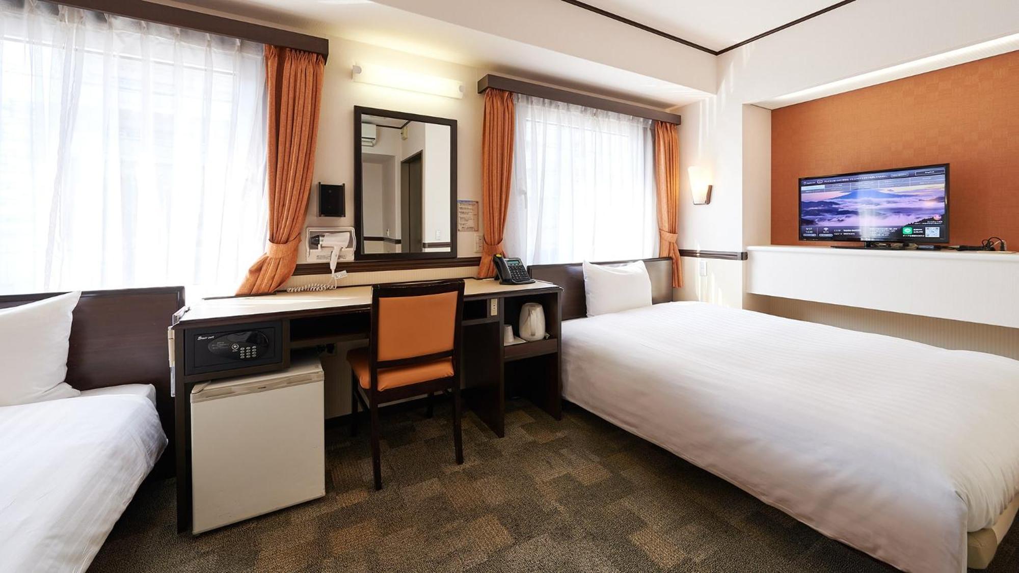 Toyoko Inn Kashiwa Eki Nishi Guchi Δωμάτιο φωτογραφία