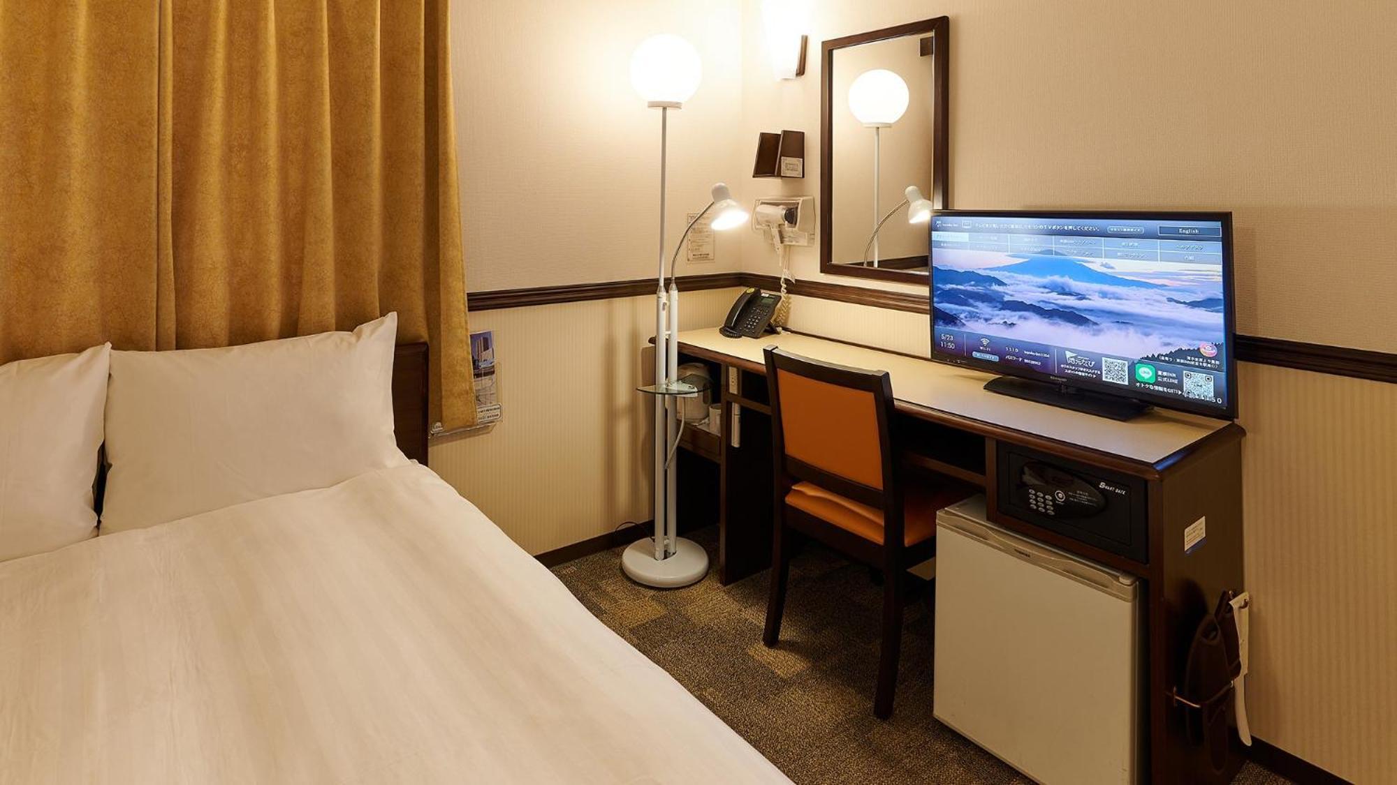 Toyoko Inn Kashiwa Eki Nishi Guchi Δωμάτιο φωτογραφία