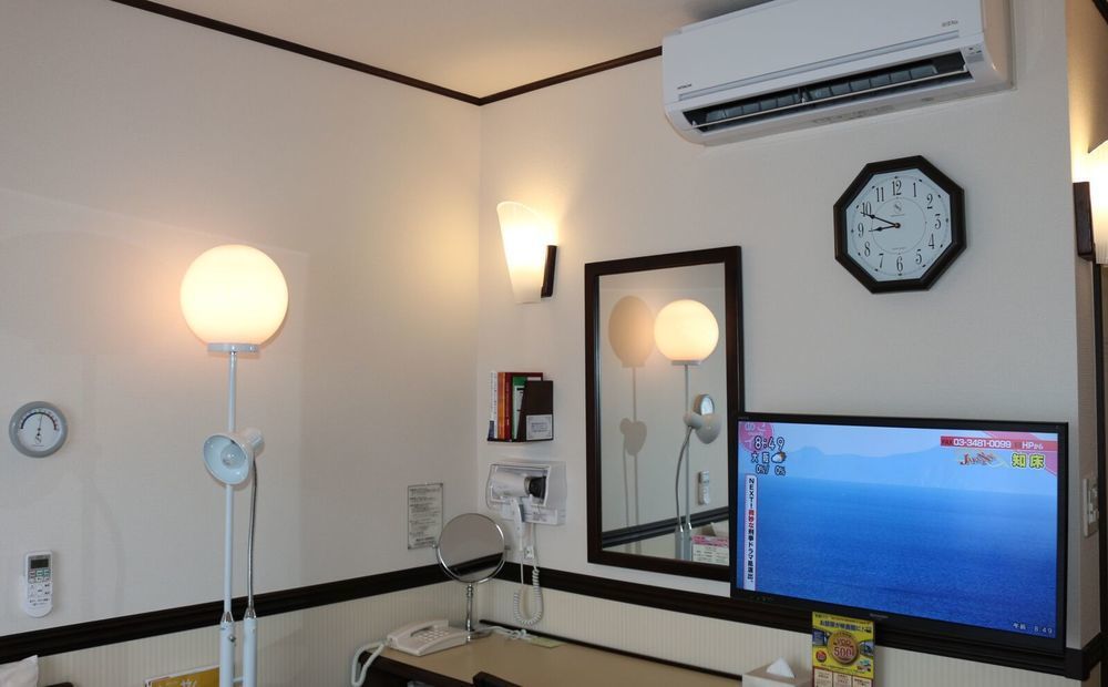 Toyoko Inn Kashiwa Eki Nishi Guchi Εξωτερικό φωτογραφία